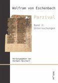 Wolfram von Eschenbach: Parzival - Untersuchungen