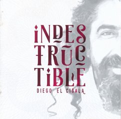 Indestructible - El Cigala,Diego