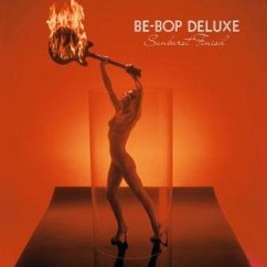 Sunburst Finish: Expanded & Remastered 3cd/1dvd - Be Bop Deluxe