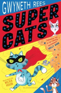 Super Cats - Rees, Gwyneth