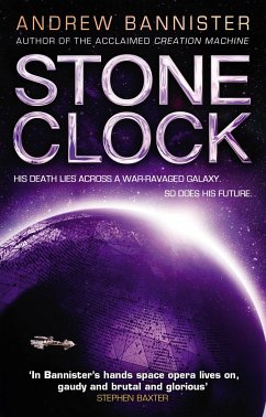 Stone Clock - Bannister, Andrew