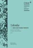 Missa Sanctissimae Trinitatis a-Moll ZWV 17 Missa Sanctissimae Trinitatis a-Moll ZWV 17