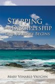 Stepping into Discipleship - Our Journey Begins (eBook, ePUB)