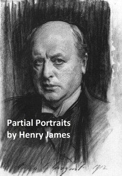 Partial Portraits (eBook, ePUB) - James, Henry