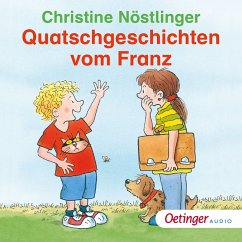 Quatschgeschichten vom Franz (MP3-Download) - Nöstlinger, Christine