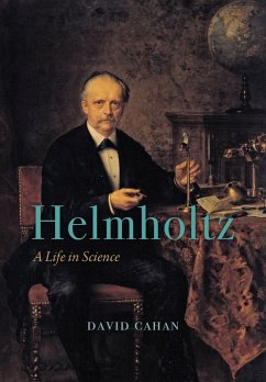 Helmholtz (eBook, ePUB) - Cahan, David