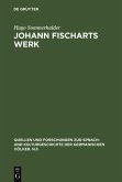 Johann Fischarts Werk (eBook, PDF)