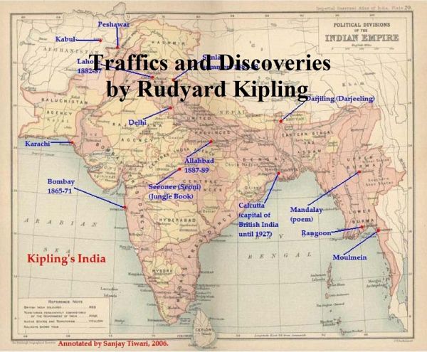 Traffics and Discoveries (eBook, ePUB) Traffics and Discoveries (eBook, ePUB)