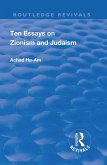 Revival: Ten Essays on Zionism and Judaism (1922) (eBook, PDF)