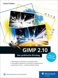 GIMP 2.10 (eBook, PDF) - Klaßen, Robert
