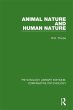 Animal Nature and Human Nature (eBook,... - Bild 1