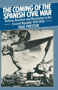 The Coming of the Spanish Civil War (eBook, PDF) - Preston, Paul