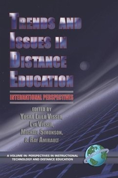 Trends and Issues in Distance Education (eBook, ePUB)