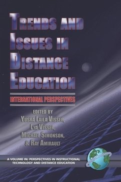 Cover Trends and Issues in Distance Education (eBook, ePUB)