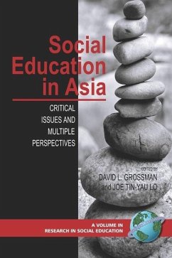 Social Education in Asia (eBook, ePUB) Social Education in Asia (eBook, ePUB)