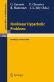 Nonlinear Hyperbolic Problems (eBook, PDF)