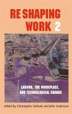 Re-Shaping Work 2 (eBook, PDF)