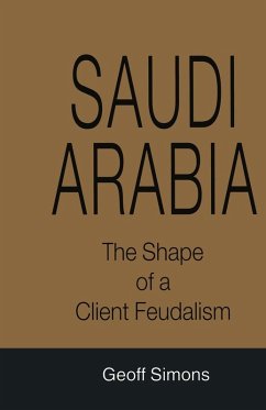 Saudi Arabia (eBook, PDF)