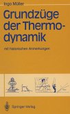 Grundzüge der Thermodynamik (eBook, PDF)