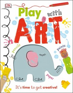 Play With Art (eBook, ePUB) - Dk