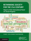 Rethinking Society for the 21st Century: Volume 1, Socio-Economic Transformations (eBook, ePUB)