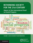 Rethinking Society for the 21st Century: Volume 1, Socio-Economic Transformations (eBook, ePUB) Rethinking Society for the 21st Century: Volume 1, Socio-Economic Transformations (eBook, ePUB)