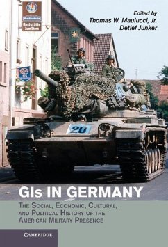 GIs in Germany (eBook, ePUB)