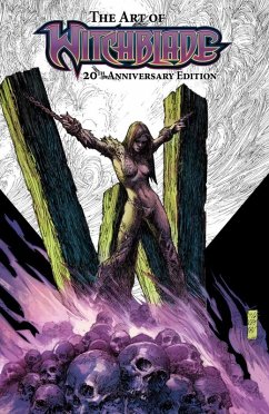 Cover Witchblade 20th Anniversary &quote;Art Of&quote; HC (eBook, PDF)