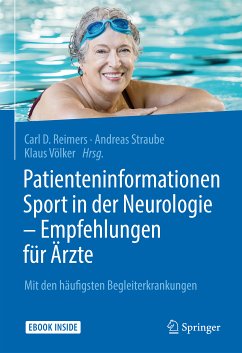 Patienteninformationen Sport in der Neurologie – Empfehlungen für Ärzte (eBook, PDF)
