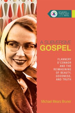A Subversive Gospel (eBook, ePUB) - Bruner, Michael Mears