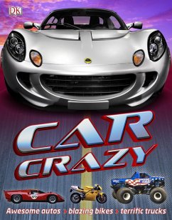 Cover Car Crazy (eBook, ePUB)