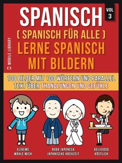 Spanisch (Spanisch für alle) Lerne Spanisch mit Bildern (Vol 3) (eBook, ePUB) - Library, Mobile