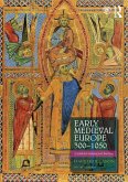 Early Medieval Europe 300-1050 (eBook, ePUB)