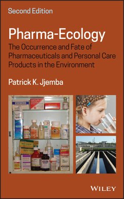 Pharma-Ecology (eBook, PDF) - Jjemba, Patrick K.