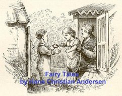 Fairy Tales (eBook, ePUB) - Andersen, Hans Christian