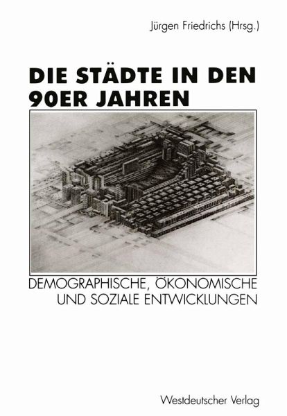 Die Städte in den 90er Jahren (eBook, PDF)