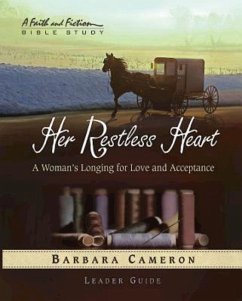 Her Restless Heart - Women's Bible Study Leader Guide (eBook, ePUB) - Cameron, Barbara