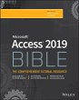Access 2019 Bible (eBook, PDF) - Bild 1