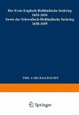 Der Erste Englisch-Holländische Seekrieg 1652-1654 (eBook, PDF)