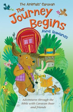 The Journey Begins (eBook, ePUB) - Rowlands, Avril