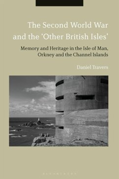 Cover The Second World War and the 'Other British Isles' (eBook, ePUB)