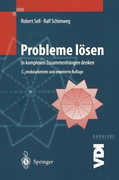 Probleme lösen (eBook, PDF) - Sell, Robert; Schimweg, Ralf
