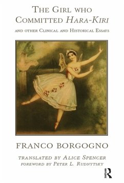 Cover The Girl who Committed Hara-Kiri and Other Clinical and Historical Essays (eBook, ePUB)