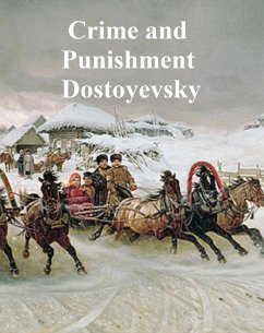 Crime and Punishment (eBook, ePUB) - Dostoyevsky, Fyodor