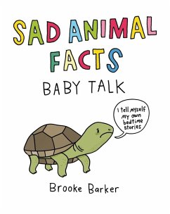 Sad Animal Facts: Baby Talk (eBook, ePUB) - Barker, Brooke