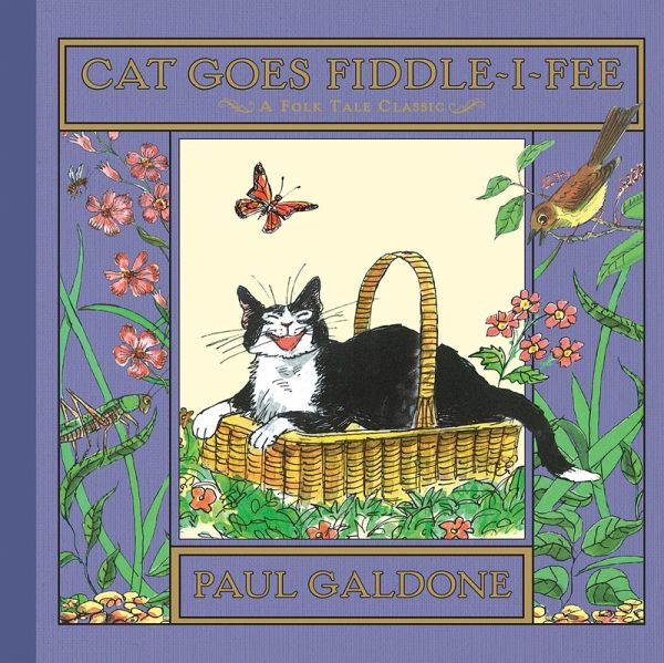 Cat Goes Fiddle-i-Fee (eBook, ePUB) Cat Goes Fiddle-i-Fee (eBook, ePUB)