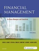 Financial Management for Nurse Managers and Executives - E-Book (eBook, ePUB)