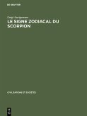 Le Signe zodiacal du Scorpion (eBook, PDF)