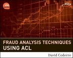 Fraud Analysis Techniques Using ACL (eBook, ePUB)