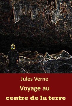 Cover Voyage au centre de la terre (eBook, ePUB)